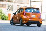 Nissan Versa Note 2016 года